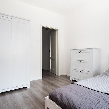 Apartament Zgoda 格丁尼亚 客房 照片