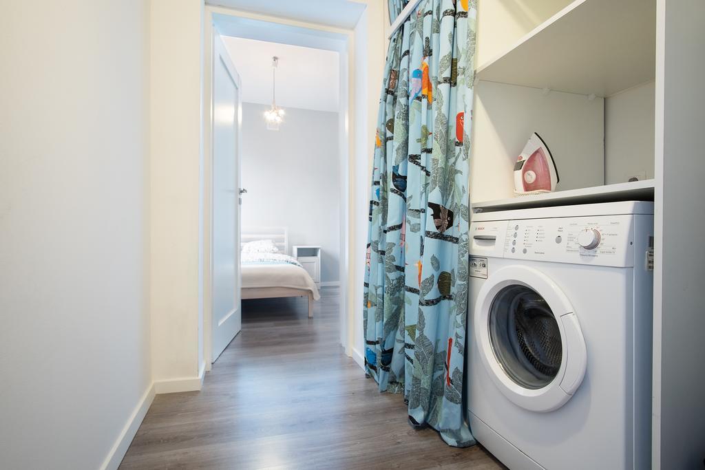 Apartament Zgoda 格丁尼亚 客房 照片