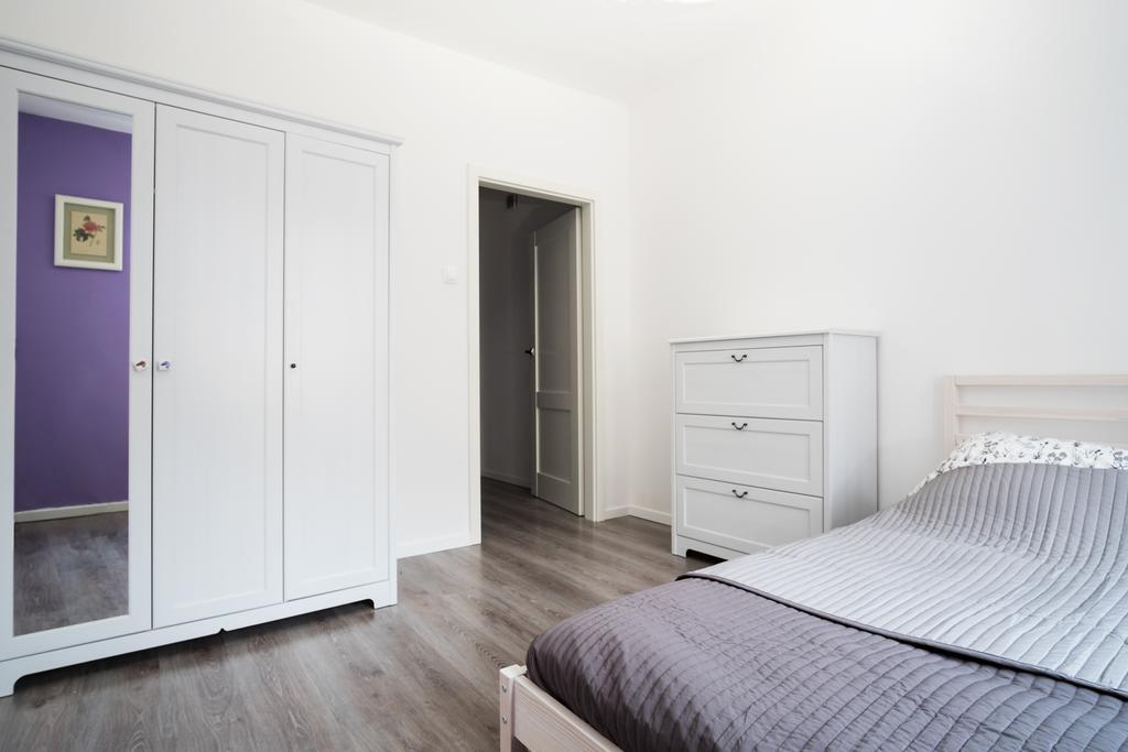 Apartament Zgoda 格丁尼亚 客房 照片