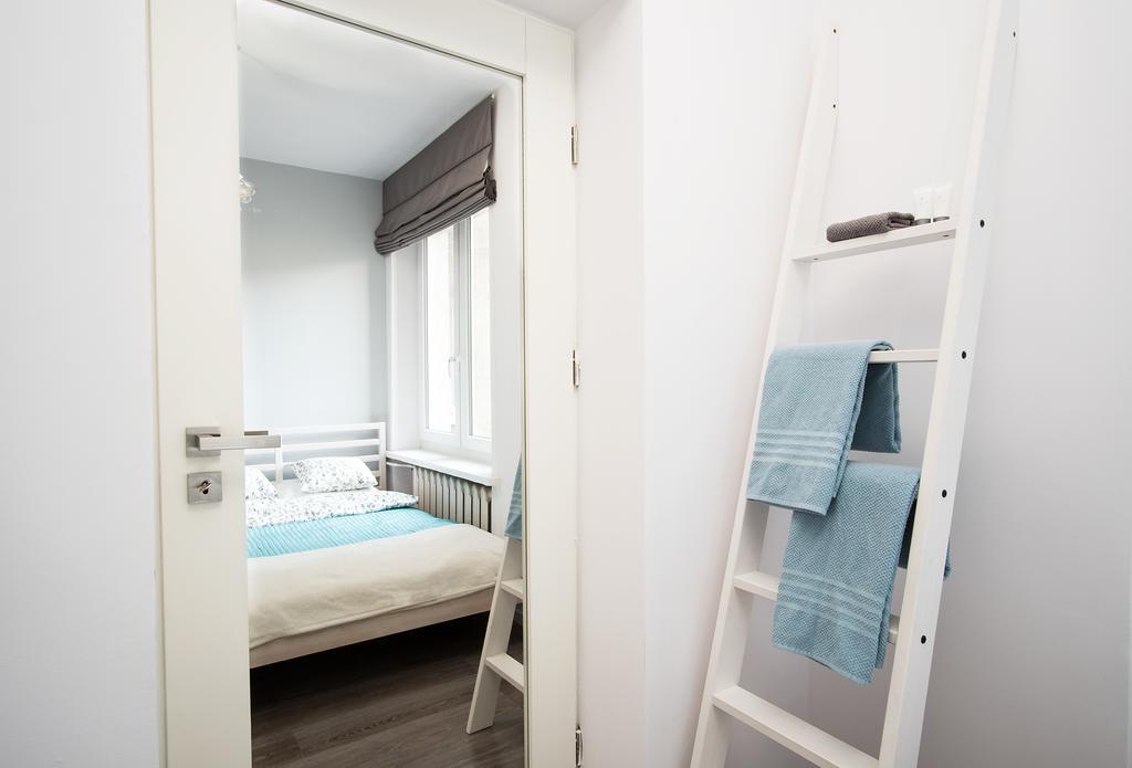 Apartament Zgoda 格丁尼亚 客房 照片